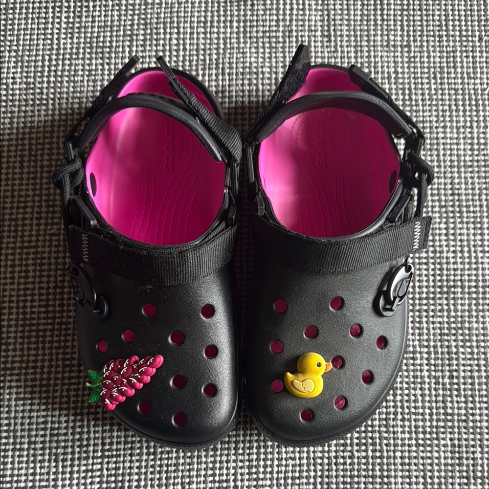 Limited Edition Post Malone Crocs M6/W8